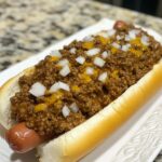 Classic Coney Island Hot Dog Sauce