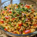 Mexican Street-Corn Orzo Salad